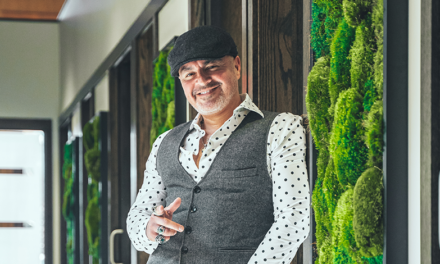a zen & wellness Dental practice